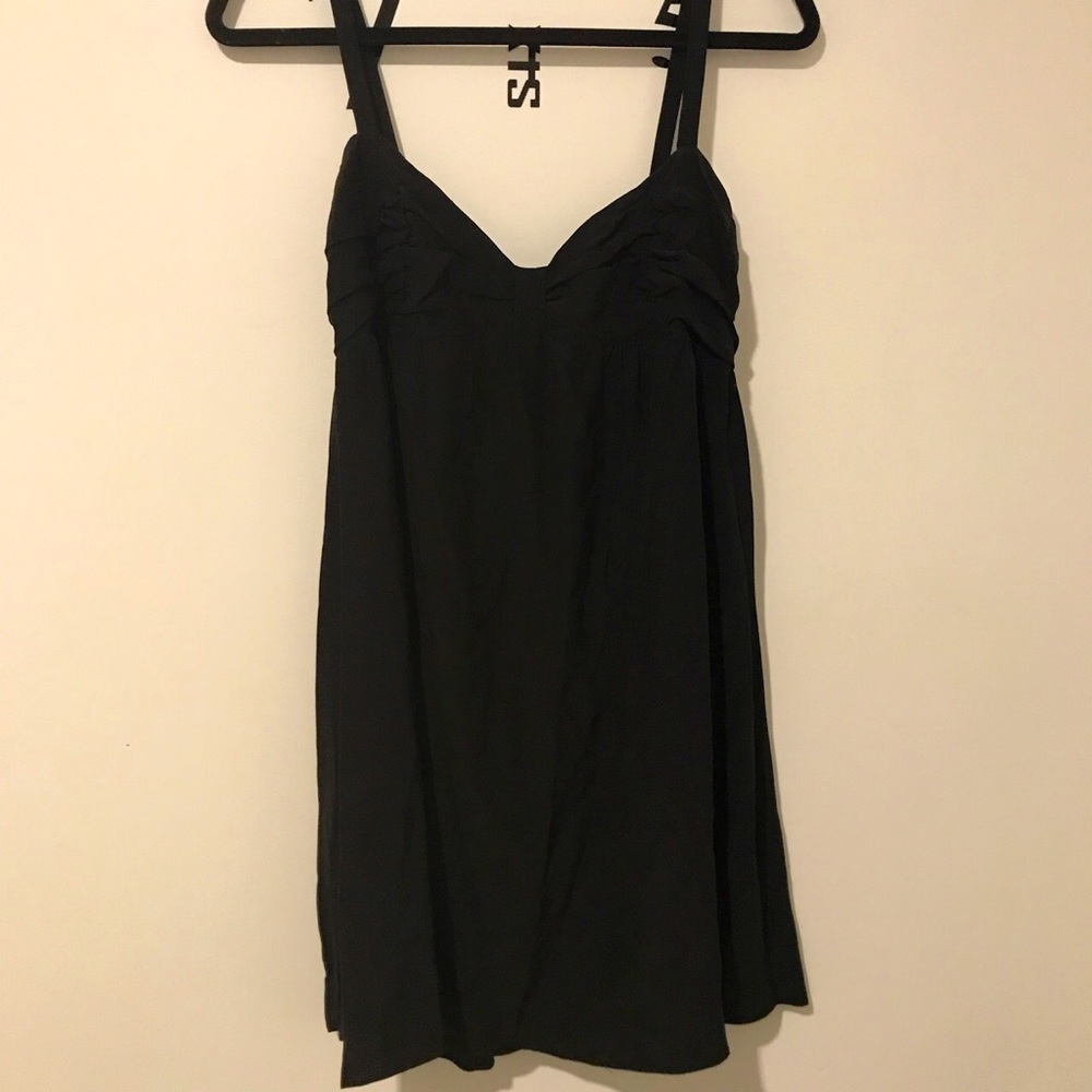 Little black dress